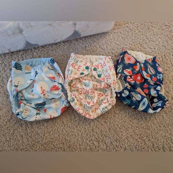 Massive Esembly Cloth Diapering System - Picture 4 of 7